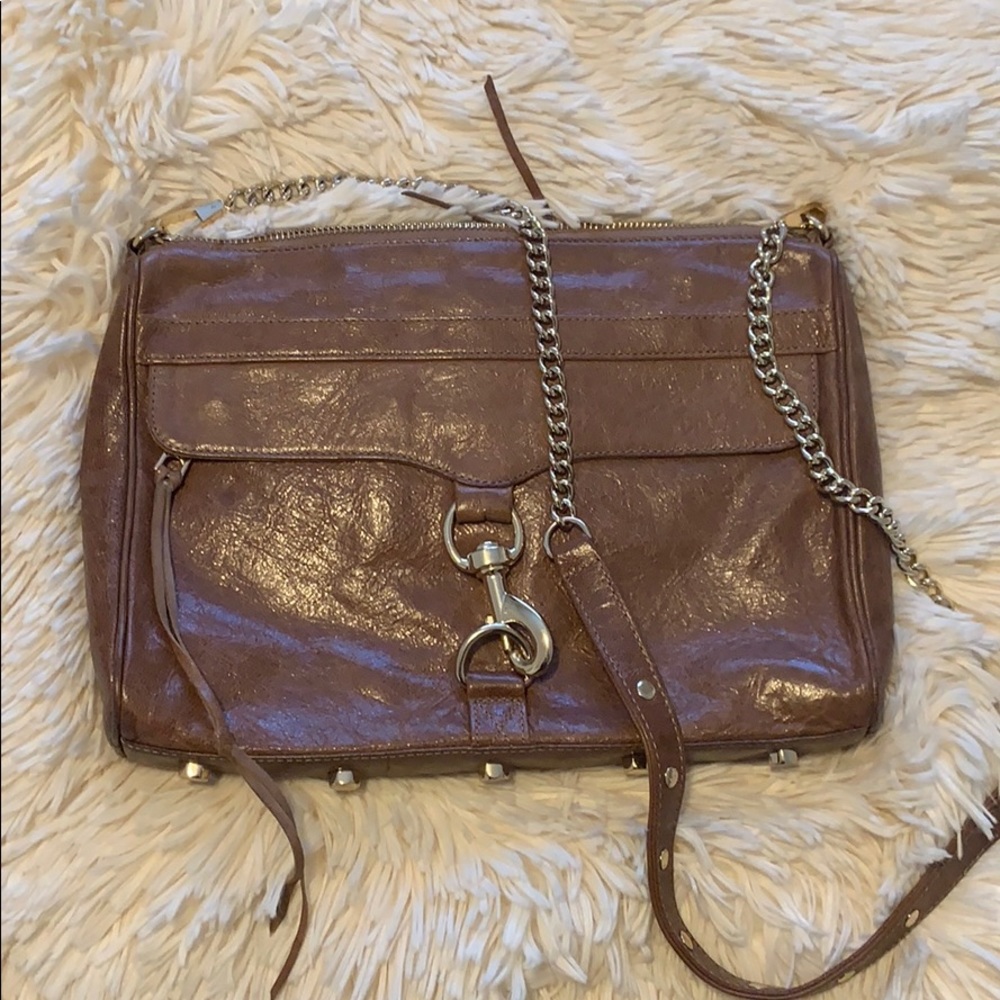 Large Rebecca Minkoff Bag